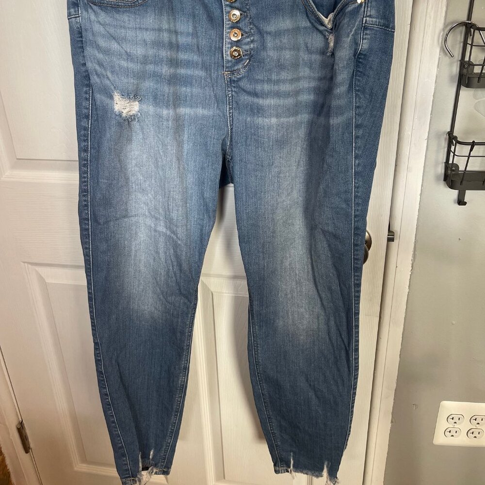 Bombshell Skinny Torrid Fabulous Fit Jeans